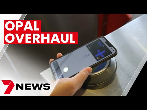 The end of the line for plastic Opal cards  | 7NEWS