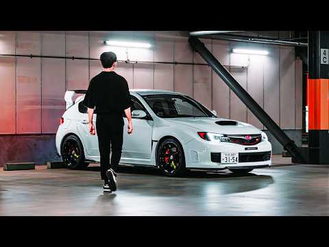 I Bought My First Car In Japan