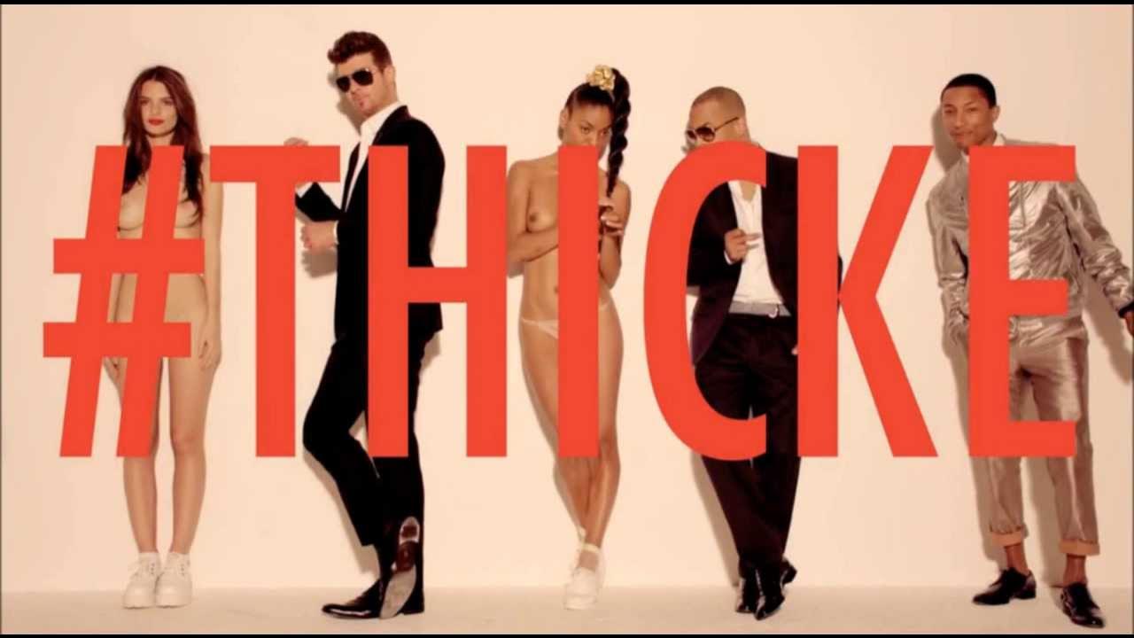 All Music - Robin Thicke - Blurred Lines (AUDIO) All Music - Robin Thicke - Blurred Lines (AUDIO)