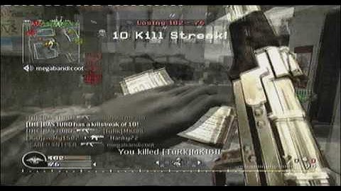 BAS_TURD - Resurrection - CoD4 Minitage