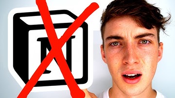 I Quit Notion 😡 Here