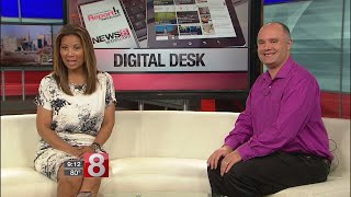 Digital Desk Friday, August 3, 2018