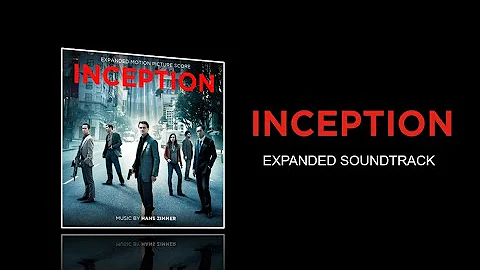 Inception (2010) - Full Expanded soundtrack (Hans Zimmer)