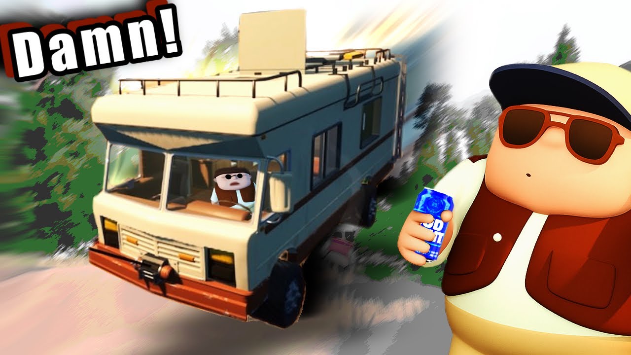 I Rage Baited Bro Too Hard!!! Rv There Yet pt 2