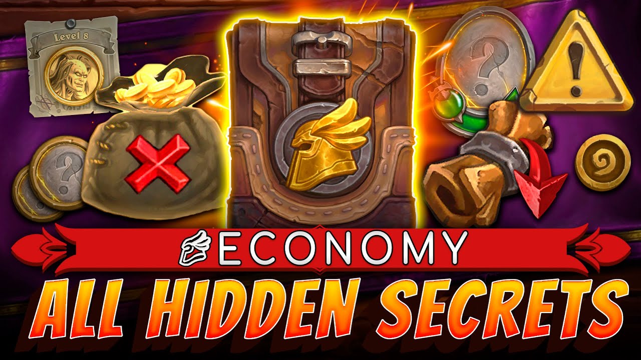 All Hidden Secrets of the Hearthstone Mercenaries Economy: The Devil’s In The DETAILS!