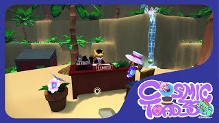 The Conductor's Village: A Hat in Time Mod Level