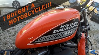 Bad / Battery.....Harley Davidson Sportster Lasts 10 years!!!