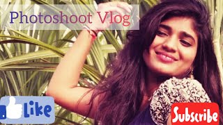 Photoshoot Vlogging || how I take my pics for instagram || vaishali Rathod