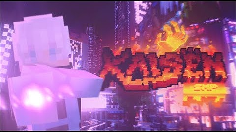 Minecrafts Most Cursed SMP, Kaisen SMP! Applications Open!