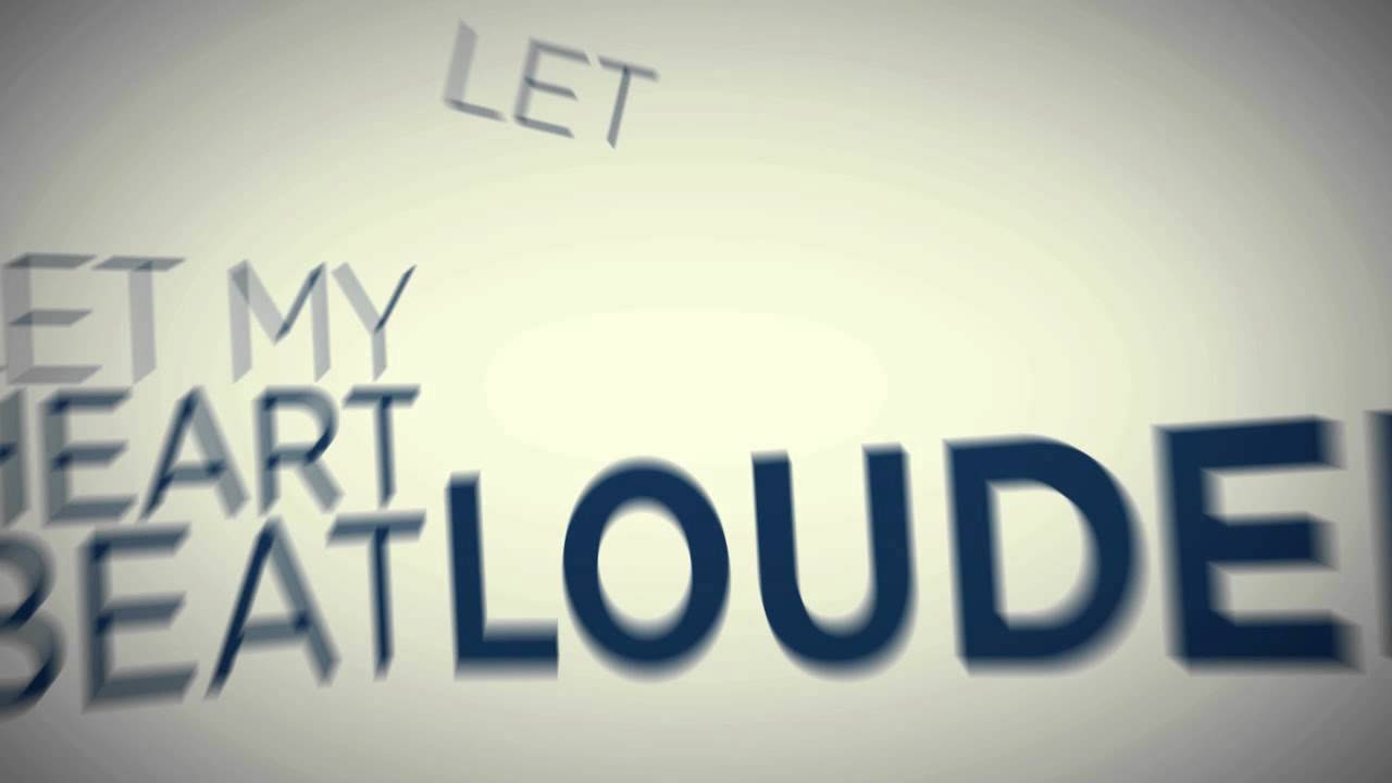 Charice   Louder Official Lyric Video