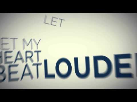 (+) Charice -  Louder  Official Lyric Video