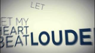 Charice - 'Louder'  Lyric Video