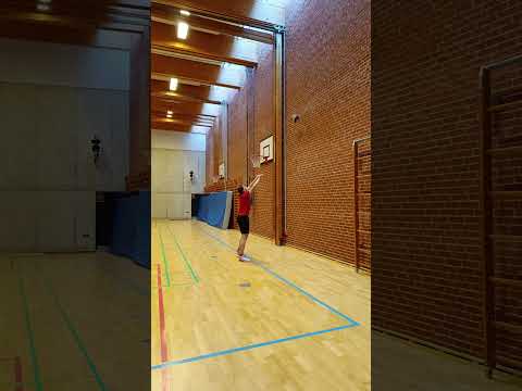 Сегодня занимался один... Опять #haikyuu #волейбол #volleyball #set #тренировка #sports #спорт