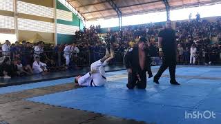 Nordeste Belt 2023 - Preta Pesadissimo - Alysson Bruno X Daniel Fiuza