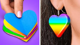 Making Handmade Jewelry Using TikTok Techniques by 5-Minute Crafts HOUSE 11,664 views 13 days ago 14 minutes, 47 seconds