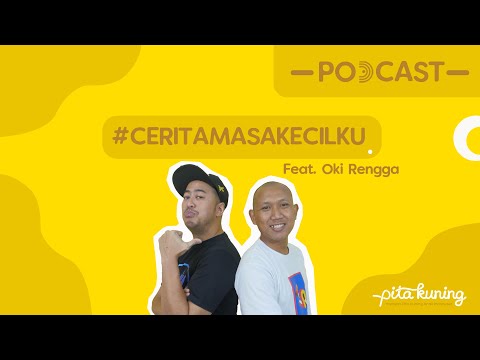 Oki Disuruh Jaga Warung, Malah Main Judi!! #CeritaMasaKecilku Pandji Pragiwaksono feat. Oki Rengga