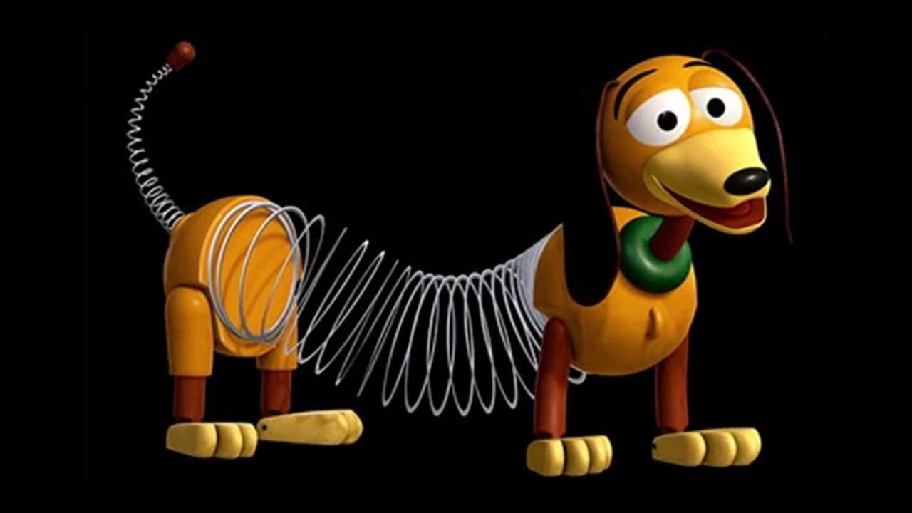 Voice Of Slinky Dog In Toy Story Toy Story Racer - Slinky Dog Voice Clips - YouTube