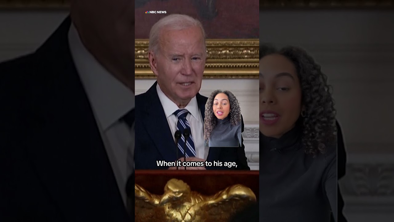 President Biden says he thinks he could have won the 2024 election