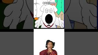 No Signal meme Original VS Edit #comedy #funnyvideos #memes #lol #funny