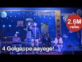 4 Golgappe aayege || Shyam Rangeela || 2016 Jaipur