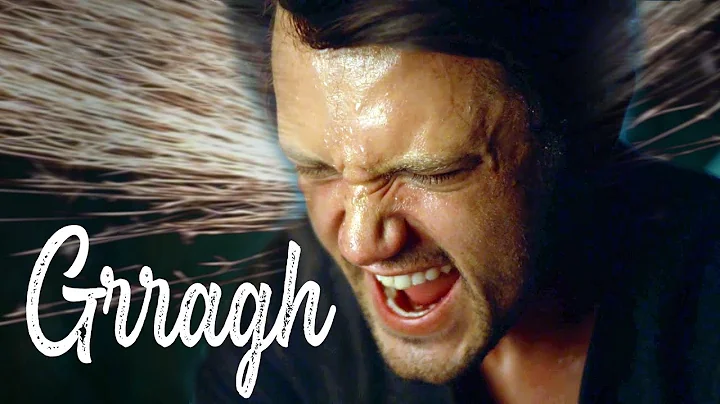 Grragh! || Max Evans