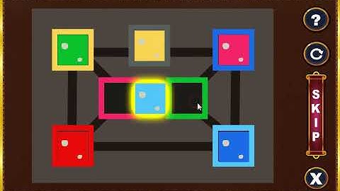 The Tunnel Escape Walkthrough