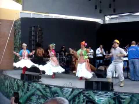 Orquesta Afrovenezolana Simn Bolvar - Isidora
