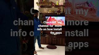 Watch any live TV CHANNEL on android tv. Free|no dish connection |no apps subscribe #freetv #livecri screenshot 1