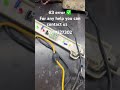 Carrier ac e3 error code pcb repairing #airconditioner #tech #inverter #pcb #youtubeshorts