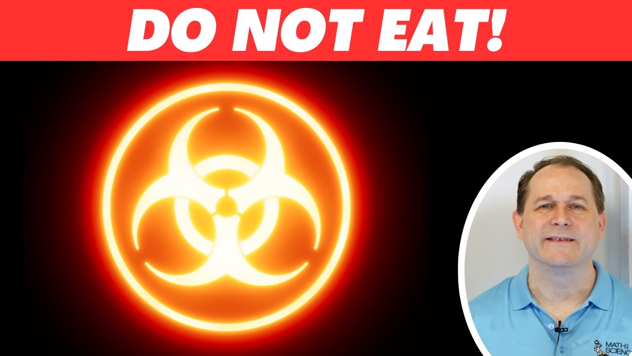 The Top 6 Most Dangerous, Toxic & Nasty Chemicals.