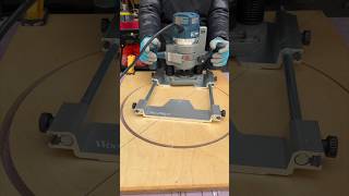 Cut Perfect Circles with This Jig!