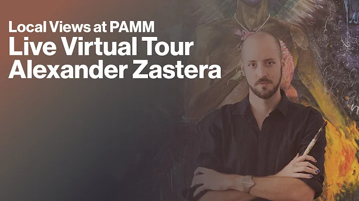 Live Virtual Local Views at PAMM: Alexander Zastera