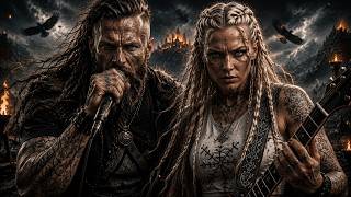 VALHALLA AWAKENS ⚔️ | Epic Viking Folk Metal | Nordic Warrior Music