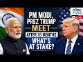 PM Modi, President Trump Hold First Meet in 16 Months: What’s at Stake for India–US Ties?
