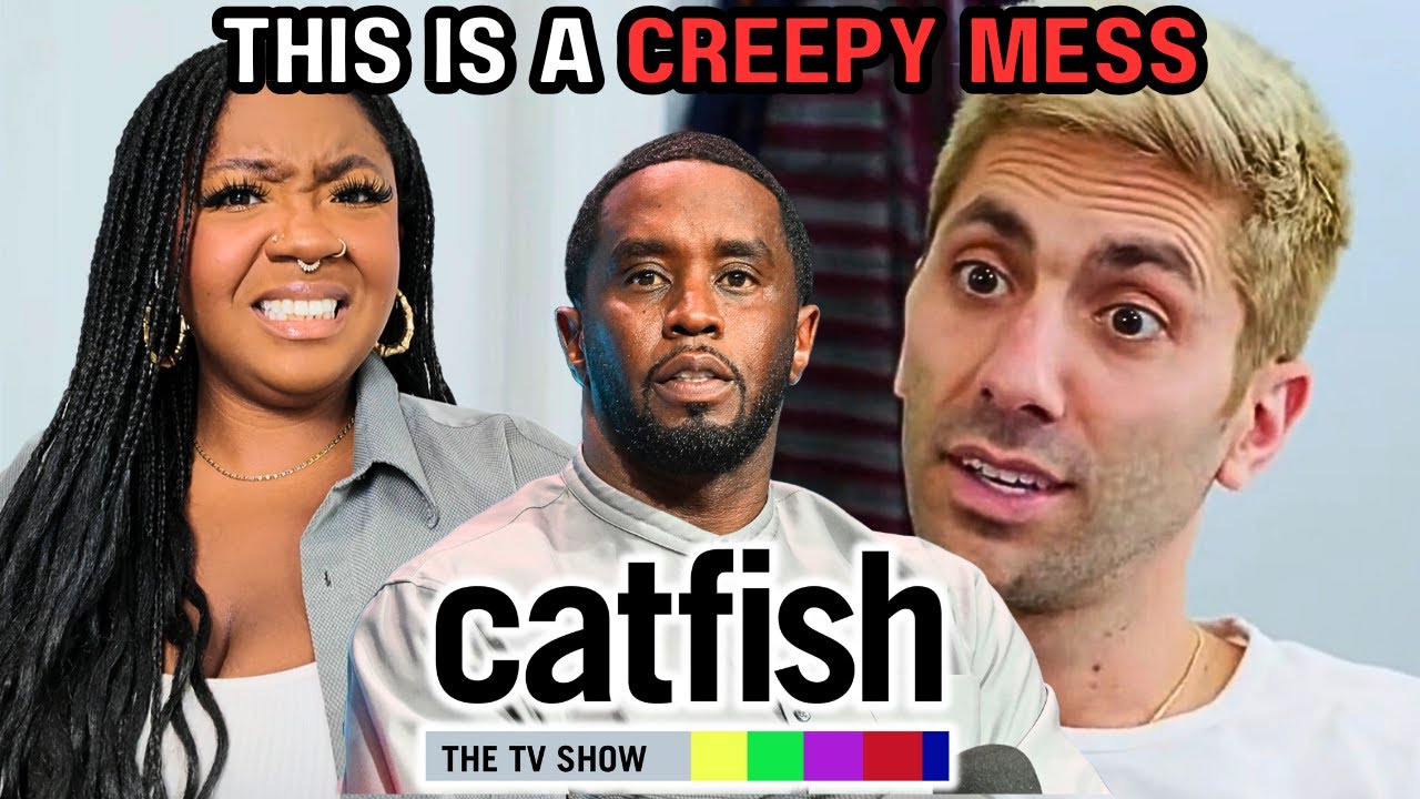 СОМ ПОПАЛ ЖУТКОГО ХИЩНИКА?!? | Cherie & Avion