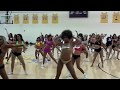 Audition time for  Laker Girls aspirants