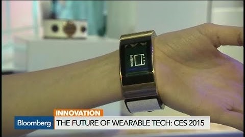 Curie: Intel’s New Wearable Tech Chip Unveiled