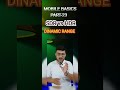 Mobile Basics part:- 23/SDR vs HDR/WHAT IS DINAMIC RANGE #mobile #smartphone #follow #highlights