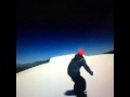 Krasser Snowboard Trick