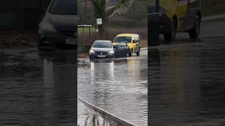 They Could’ve Made That Surely…?! 😳🤔 #FloodingUK #Turnaround #Why #FLOOD #Leicestershire #Crazy Wealth