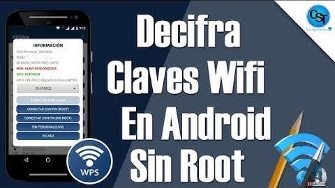 DESCIFRAR Cualquier CLAVE WIFI Fácil en Android | 2020 Sin ROOT [Wep, WPA2, WPA2PSK]