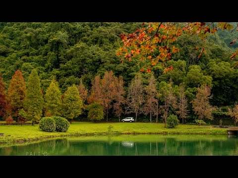 雨中的旅遊-宜蘭