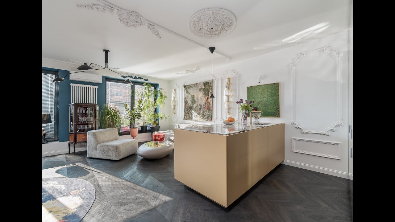 Loft Scheiblera | Unikatowe 75 m² | 3 tarasy - Mieszkanie - Sprzedaż - Łódź, Widzew