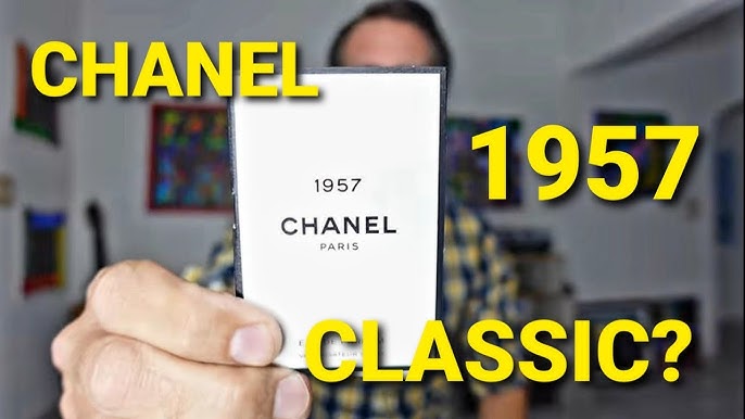 Chanel 1957 Review (2019)  Les Exclusifs de Chanel 