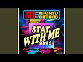 Stay With Me 2k21 (Maxxima Radio Mix)