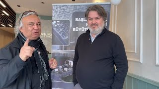 Murat Yumaktan Batumda Büyük Swissotel Projesi