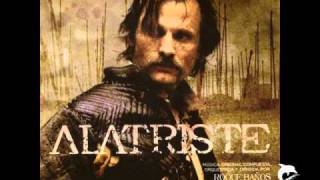 Alatriste Soundtrack - Roque Baños - Héroe Abatido chords