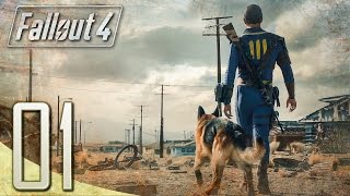 Fallout 4 - Tập 01: Thế Giới Hậu Tận Thế