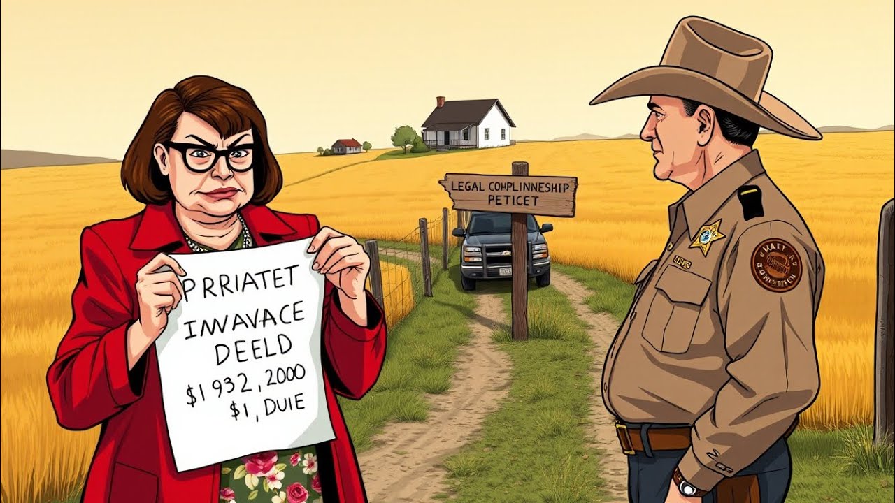 HOA Tried to Steal My Land—Then Billed Me to Use It!