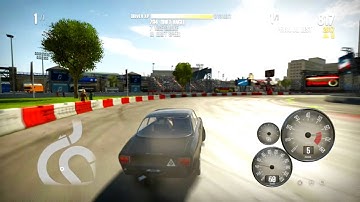 NFS SHIFT 2 [LONDON DRIFT] 2.050 points